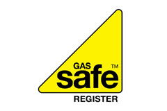 gas safe companies Huntshaw Water